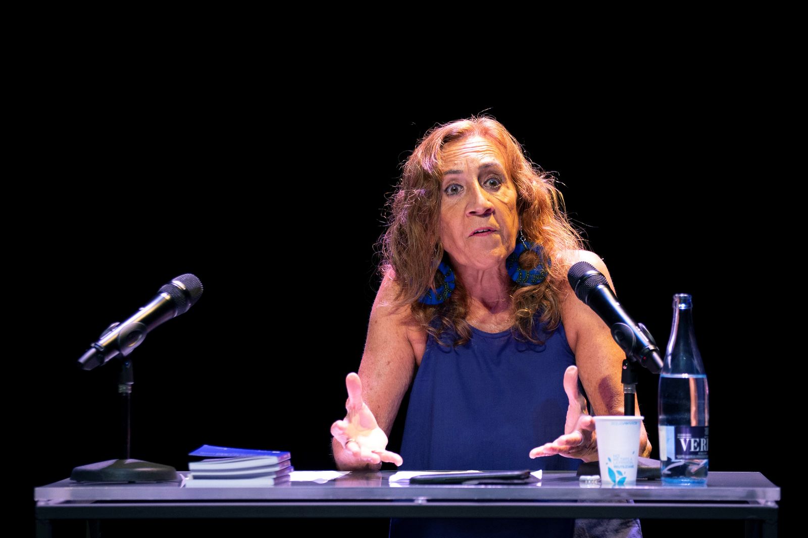 Portaceli: "Estamos entrando en una nueva era y el teatro lo está reflejando"