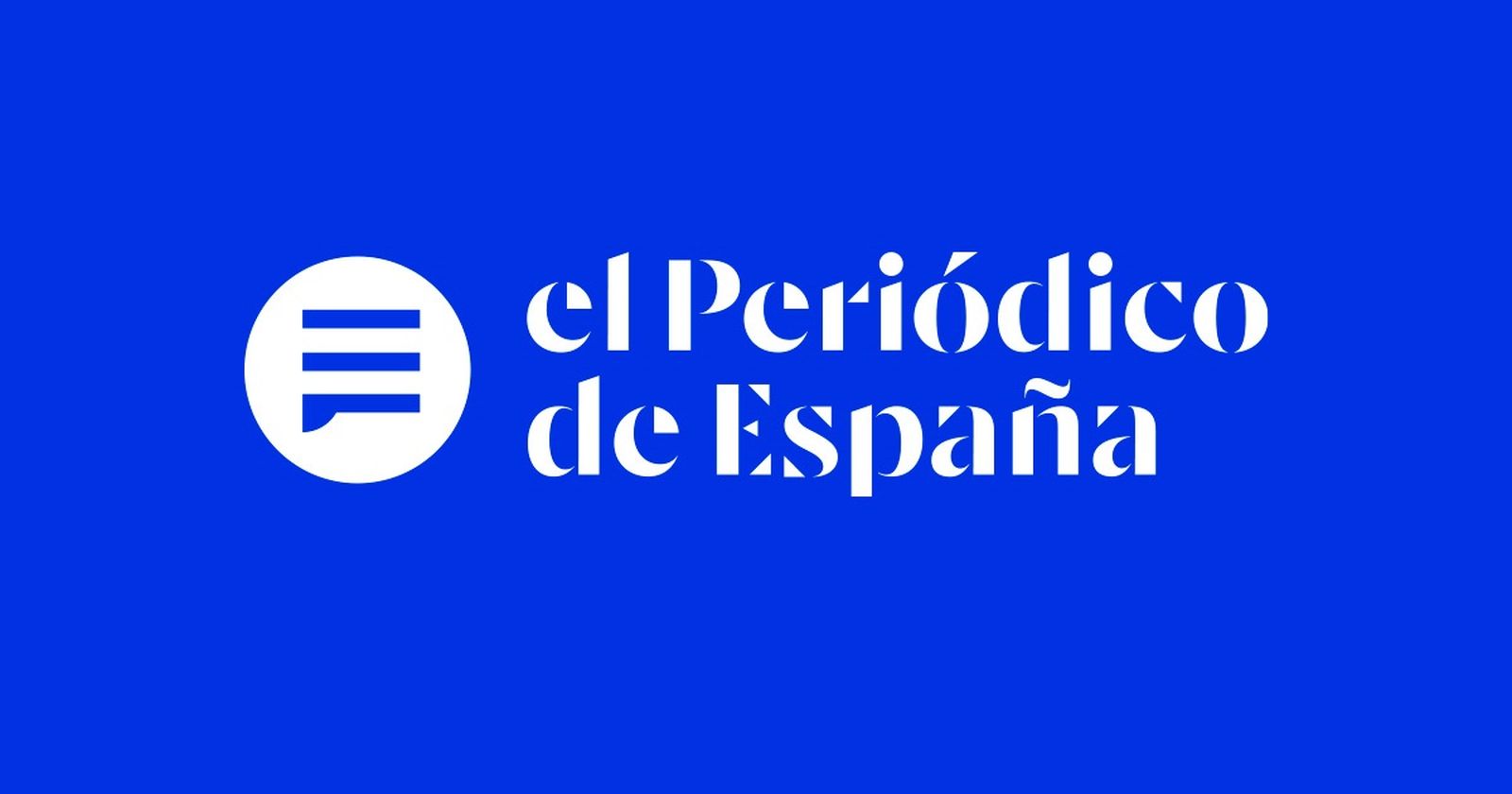 Logo El Periódico de España