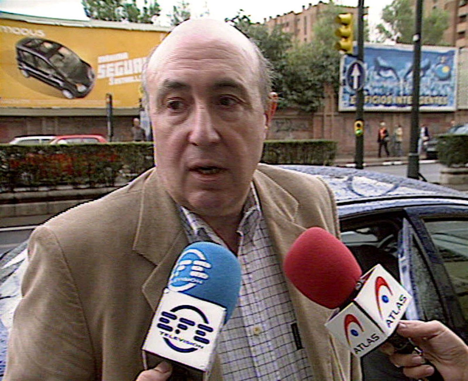 Muere el ex director general de la Guardia Civil Luis Roldán