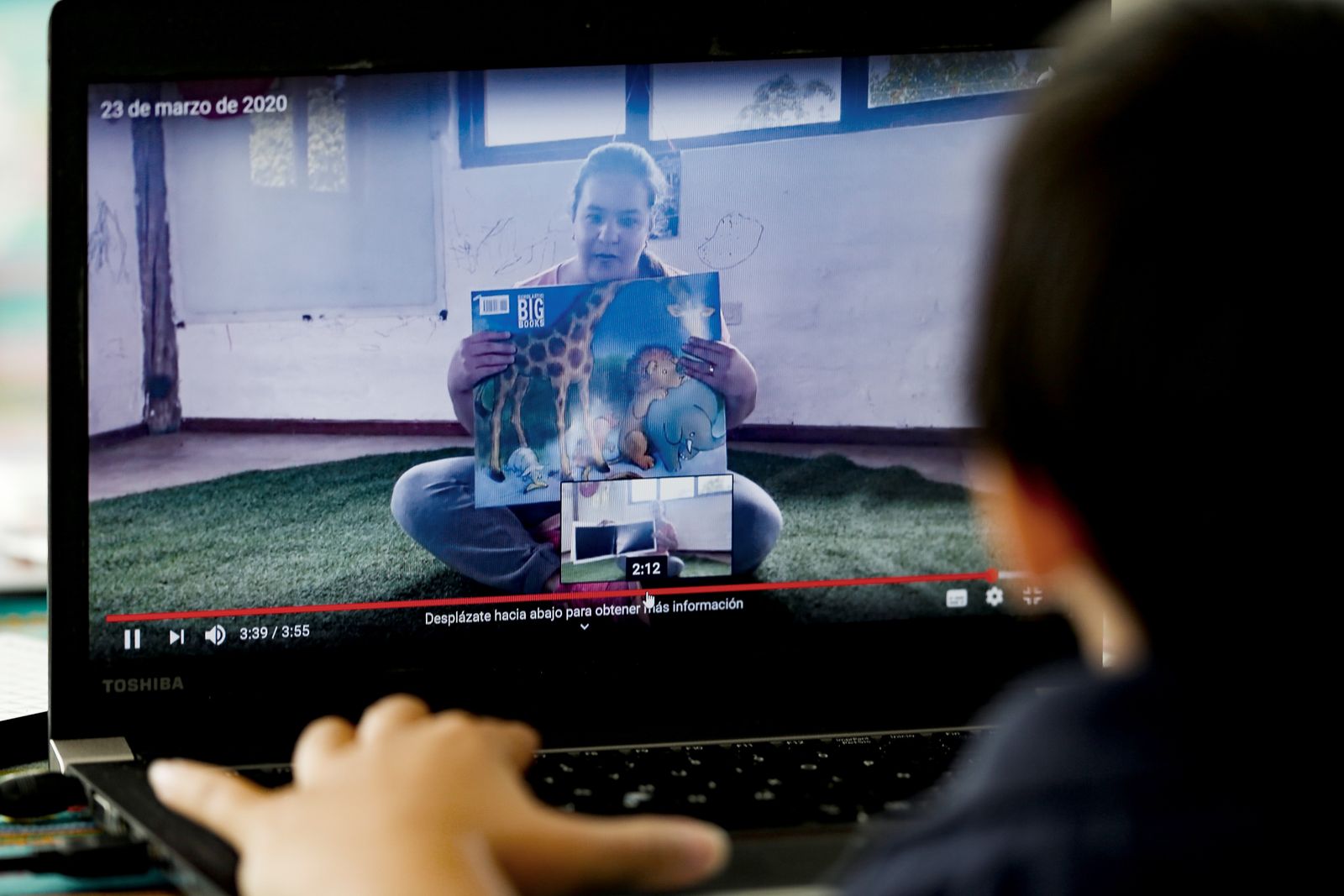 Unesco: Ecuador debe reforzar estructura de textos y ortografía en 4º de EGB