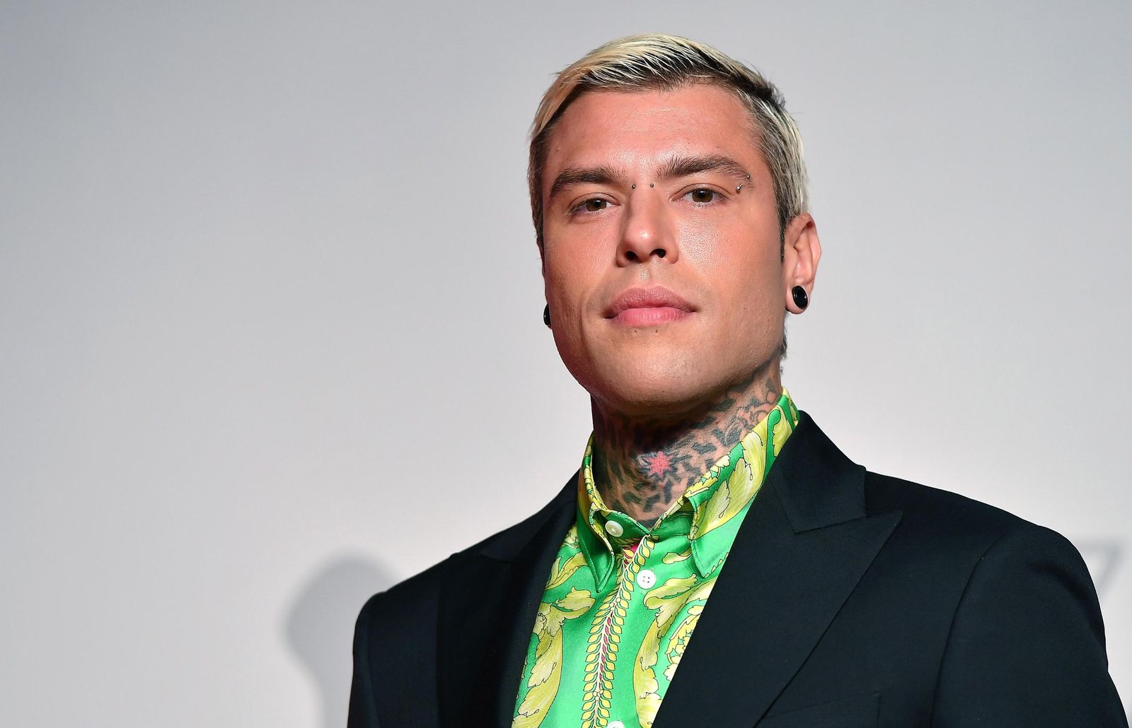 El rapero Fedez, operado por "un problema de salud" que no ha especificado