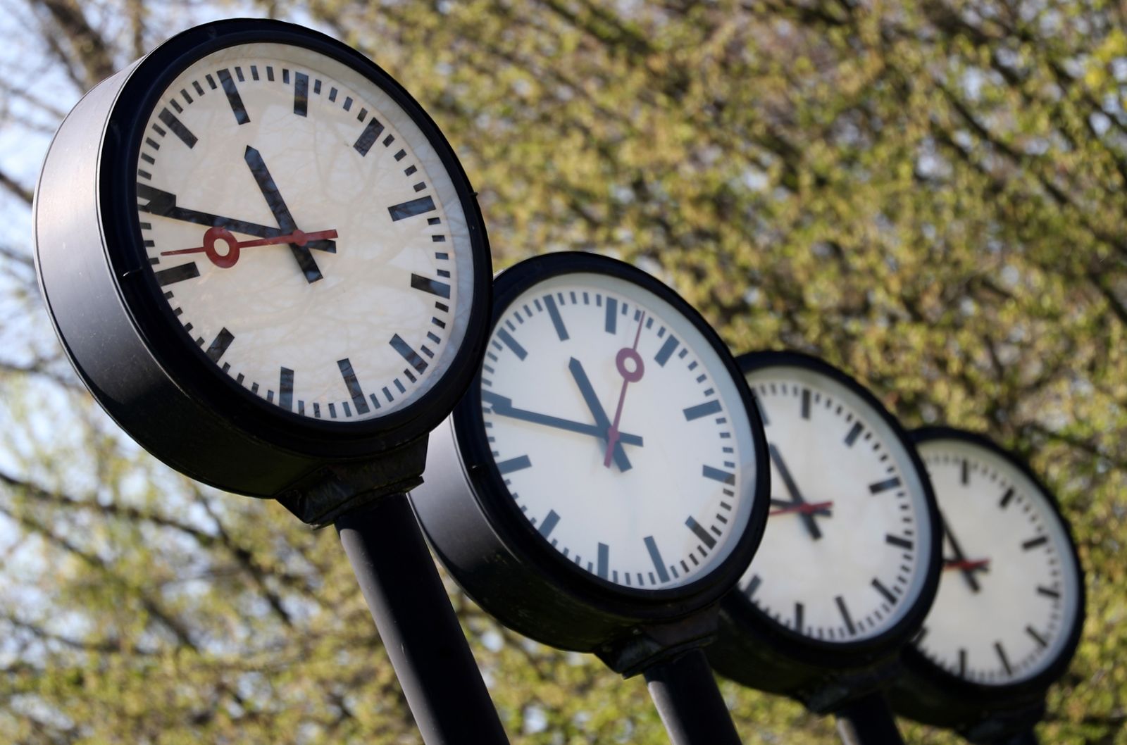 Europa vuelve al horario de verano y seguirá haciéndolo los próximos años