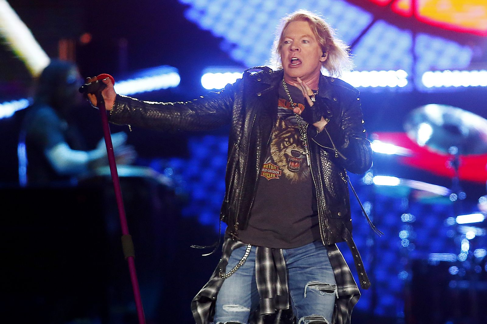 Guns N' Roses se presentará en Uruguay por segunda vez en gira por Suramérica