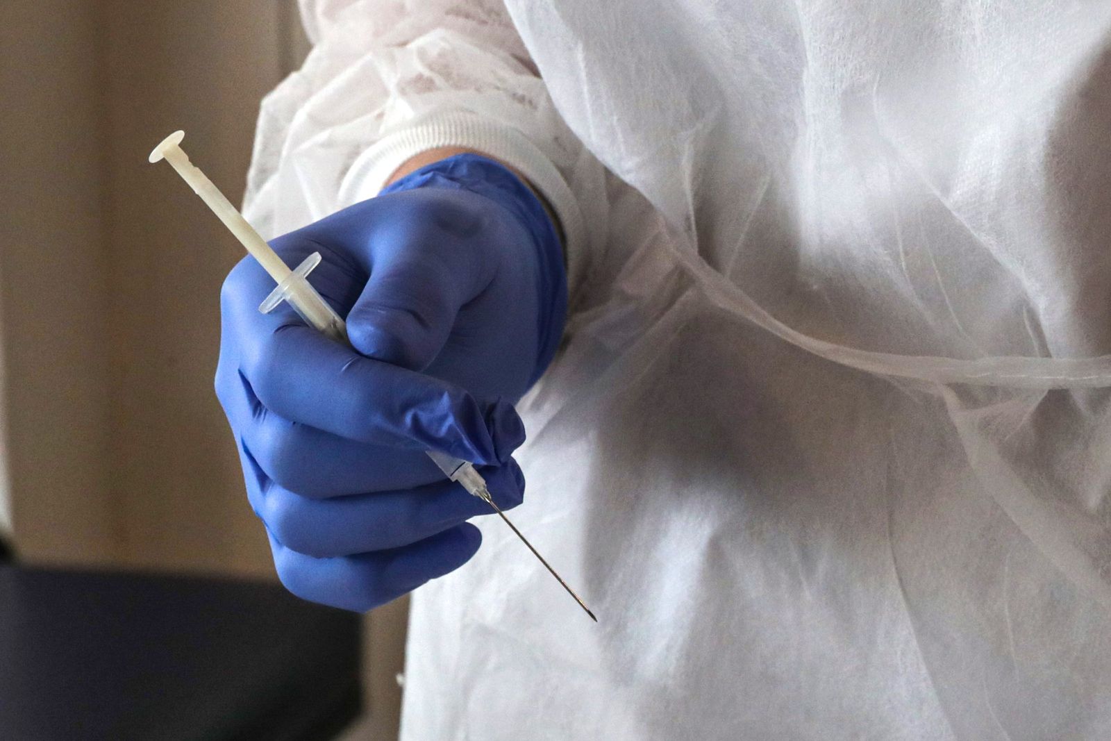 Un 80 % de la población uruguaya tiene dos dosis de la vacuna contra la covid