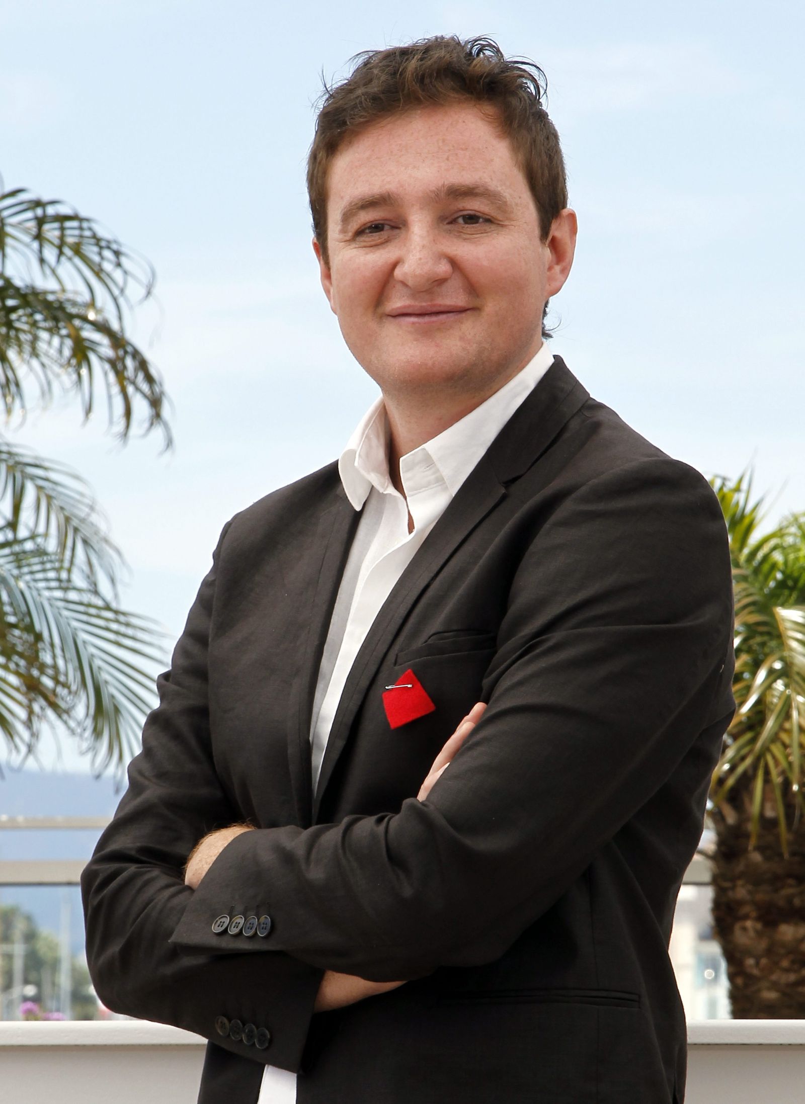 Cannes escoge al colombiano Juan Andrés Arango para impulsar su nueva cinta