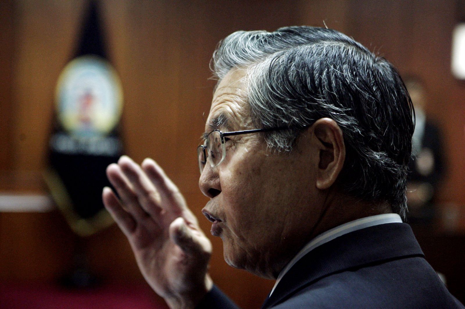 La CIDH expresa una "profunda preocupación" por el indulto de Fujimori en Perú