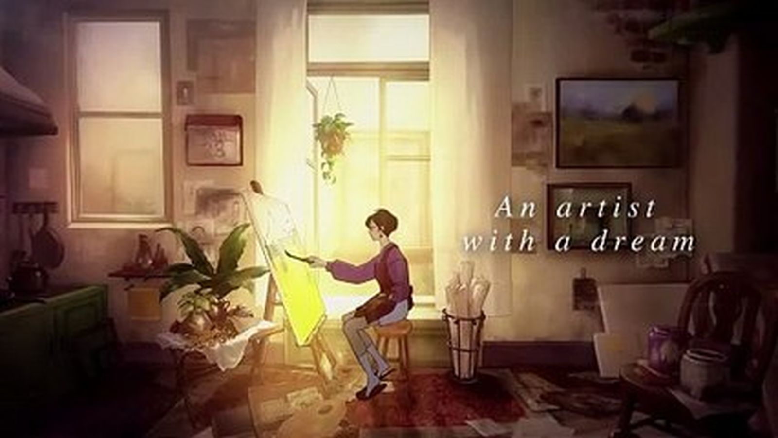 Tráiler de Behind the Frame: El paisaje más bello