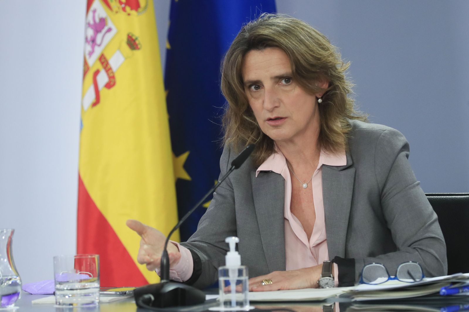 Ribera: el momento en que estamos nos obliga a una respuesta unitaria de la UE