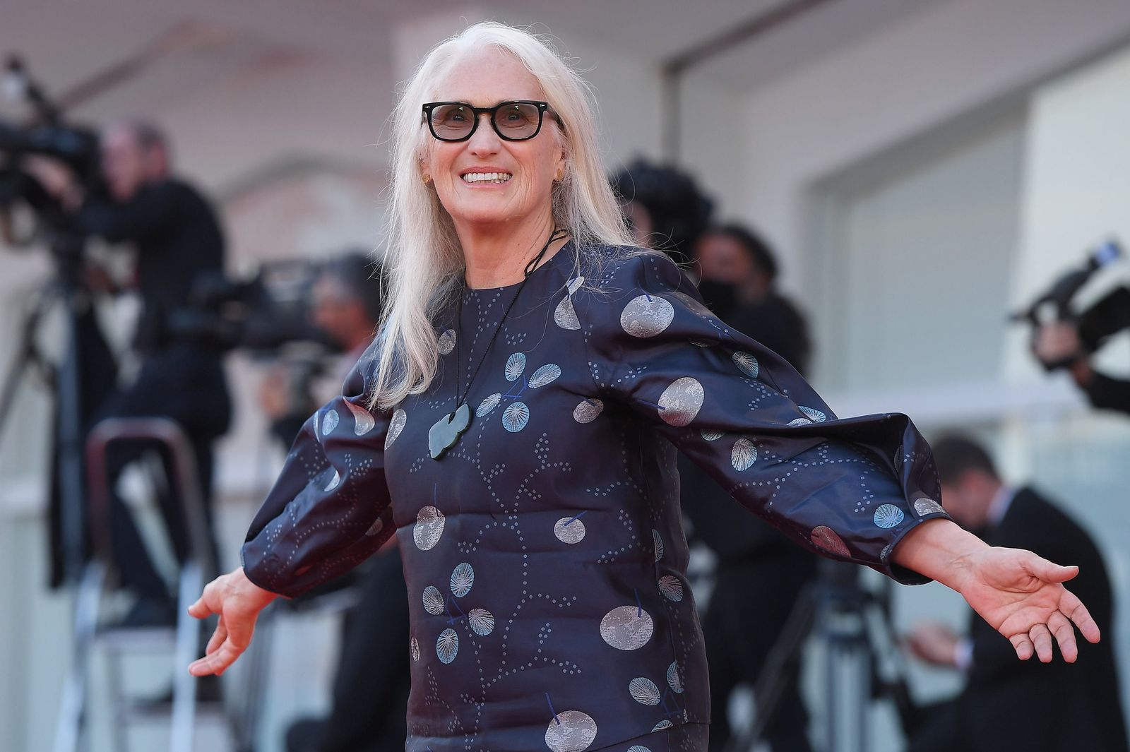 Jane Campion, gran favorita en la carrera por el Óscar a mejor dirección