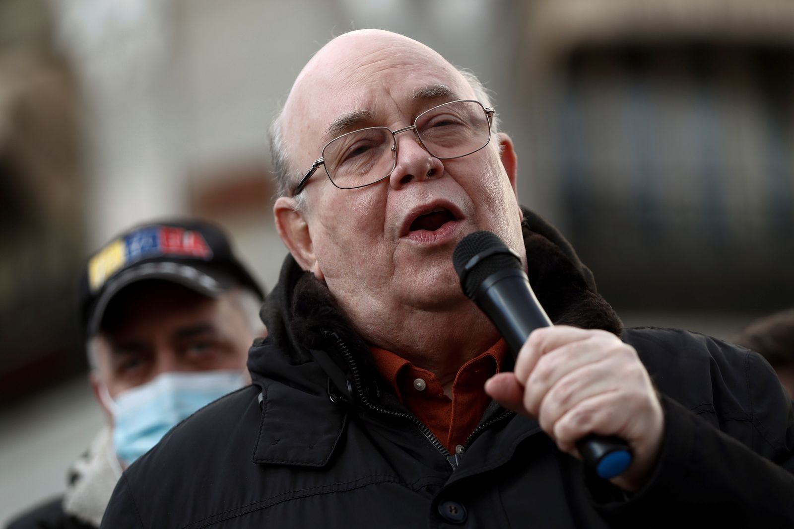 Opositor venezolano pide consulta popular para elegir un candidato presidencial