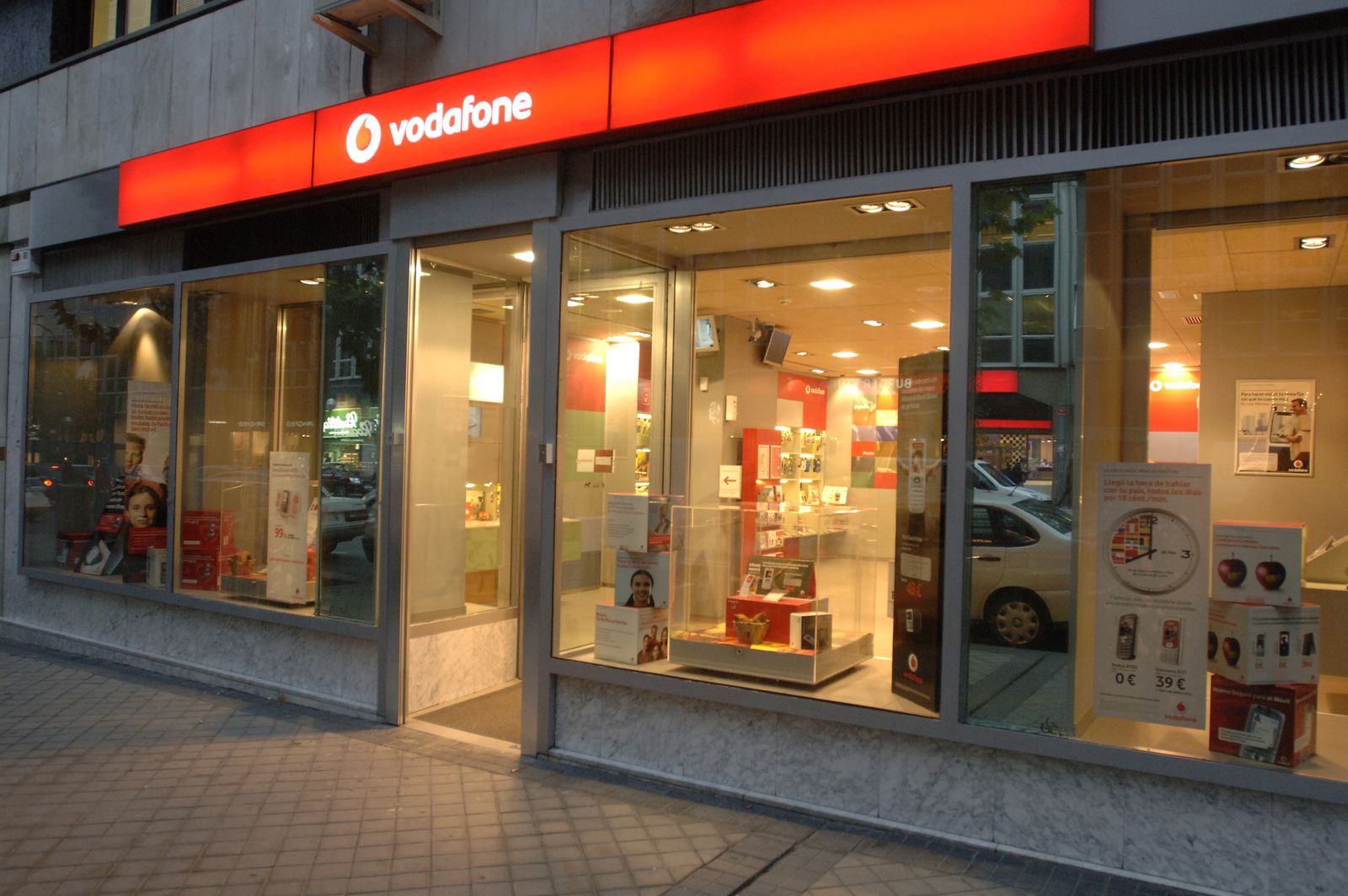 Vodafone y Orange se sitúan como las operadoras con mejor red de España