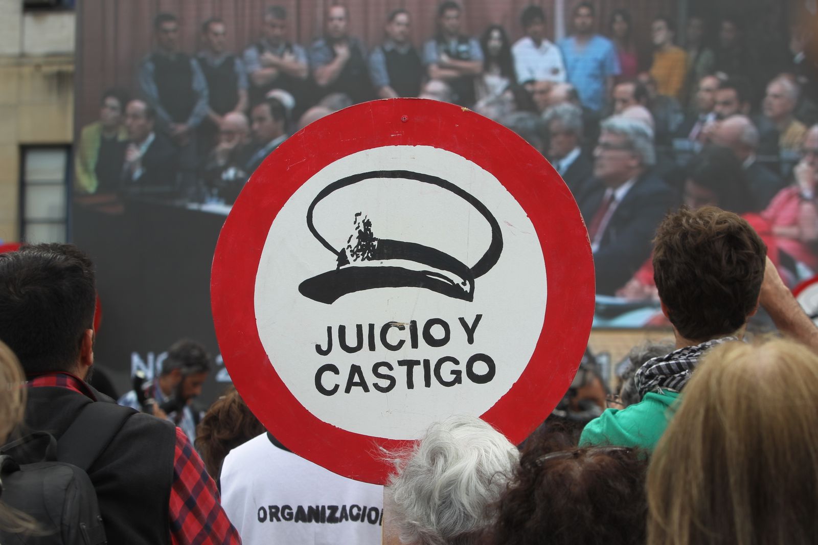 Argentina ya suma 1.058 condenas por lesa humanidad 46 años después del golpe