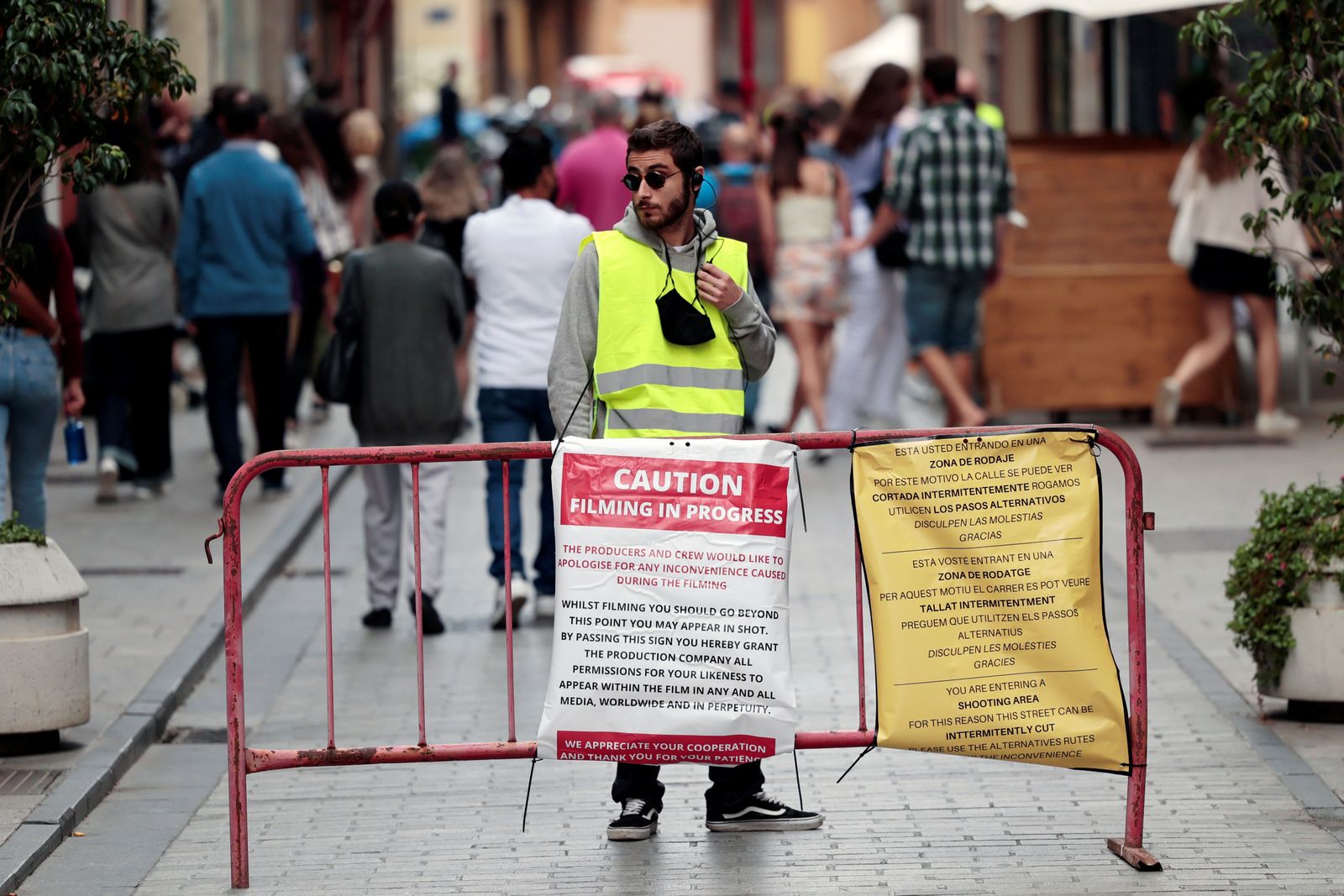 Los productores independientes reclaman "definición" a la nueva Ley del Cine