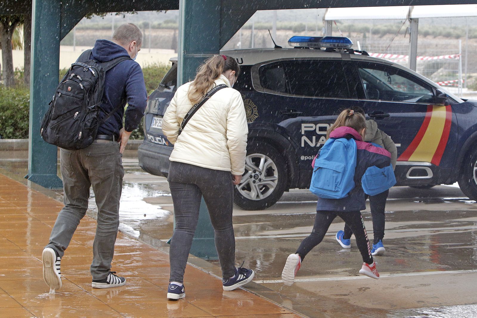 Dos mil ucranianos, atendidos por Cruz Roja en Alicante al cumplirse un mes
