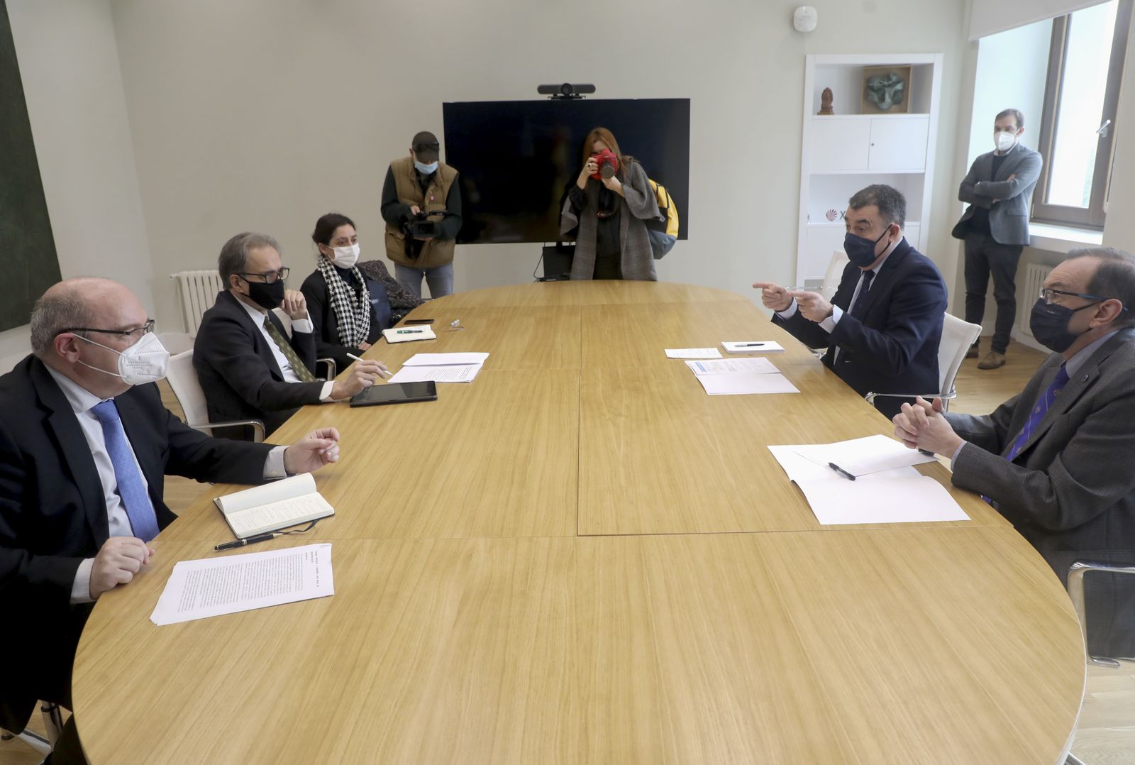 El Gobierno trabaja para que los universitarios puedan convalidar sus estudios en FP