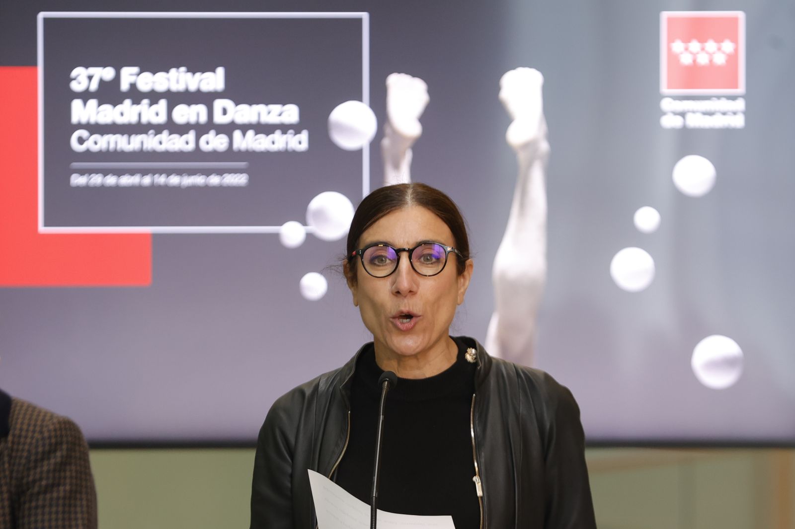 Blanca Li construye un Madrid en Danza con "espíritu de vanguardia"