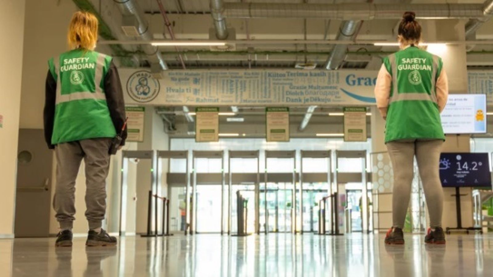 Amazon medidas covid