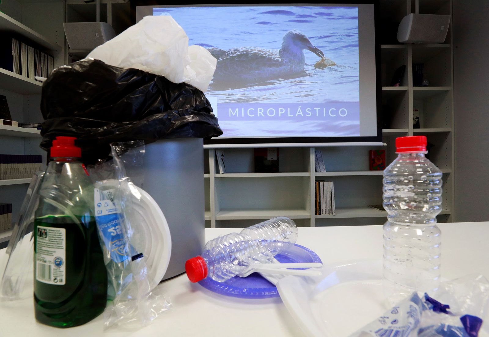 El Senado aprueba una nueva ley de residuos, pese a la falta de apoyos