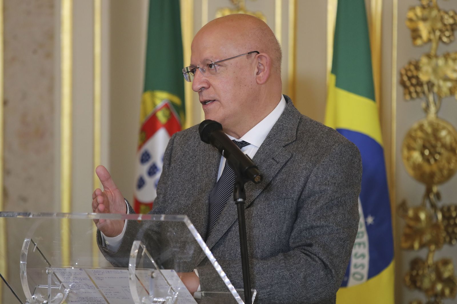 Portugal reitera la importancia de Argelia para las empresas europeas