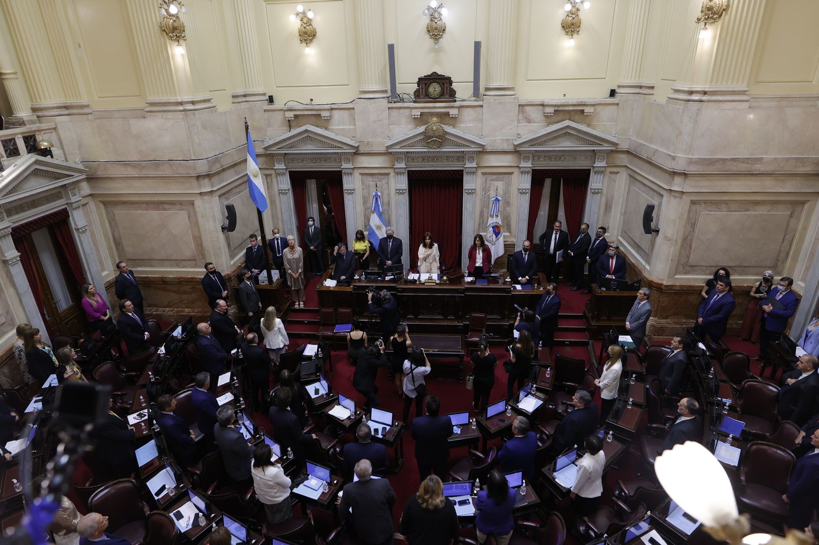 Argentina se apresta a aprobar un nuevo acuerdo con el FMI en tiempo de descuento