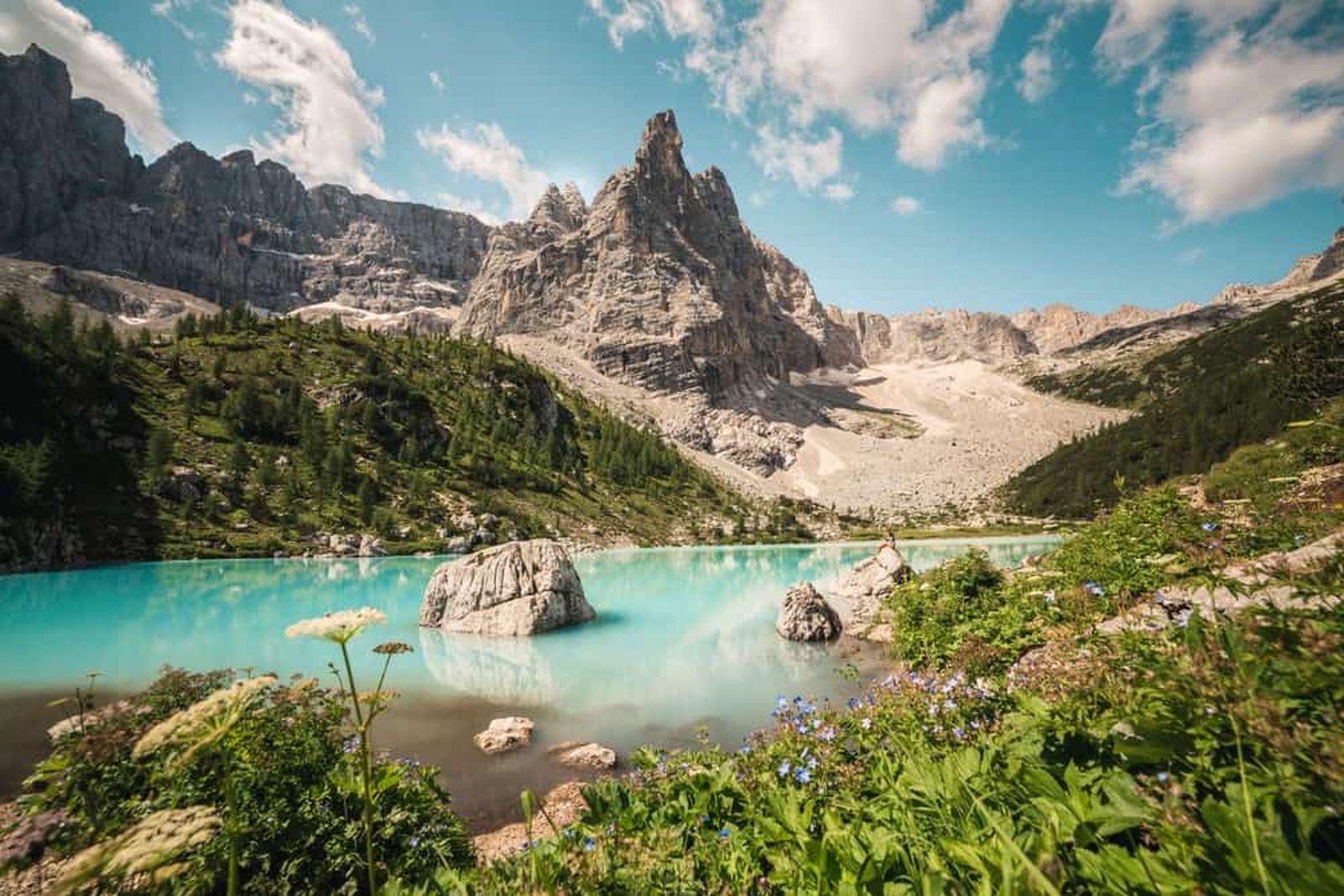 dolomitas italia