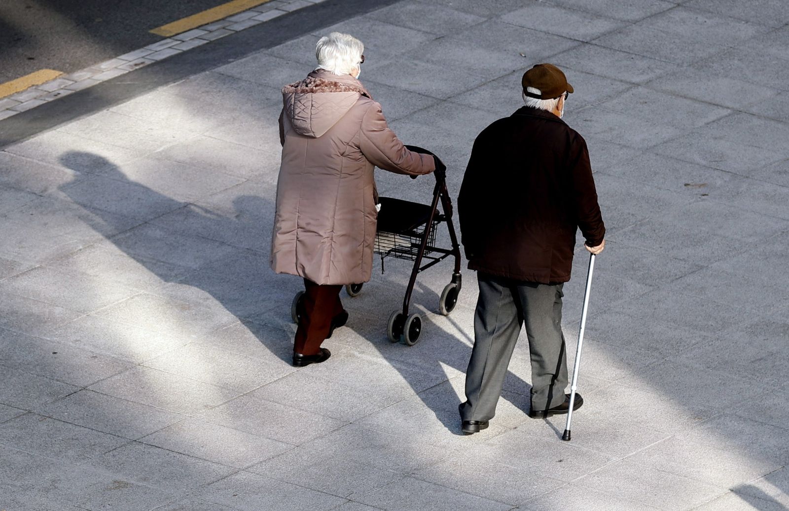 El gasto en pensiones sube un 4,9 % en marzo hasta los 10.781,75 millones