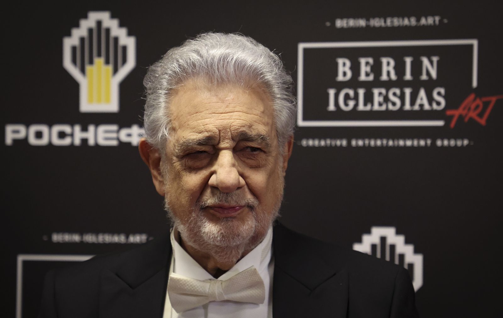 Aplazan el concierto de Plácido Domingo en Motril por problemas en el recinto