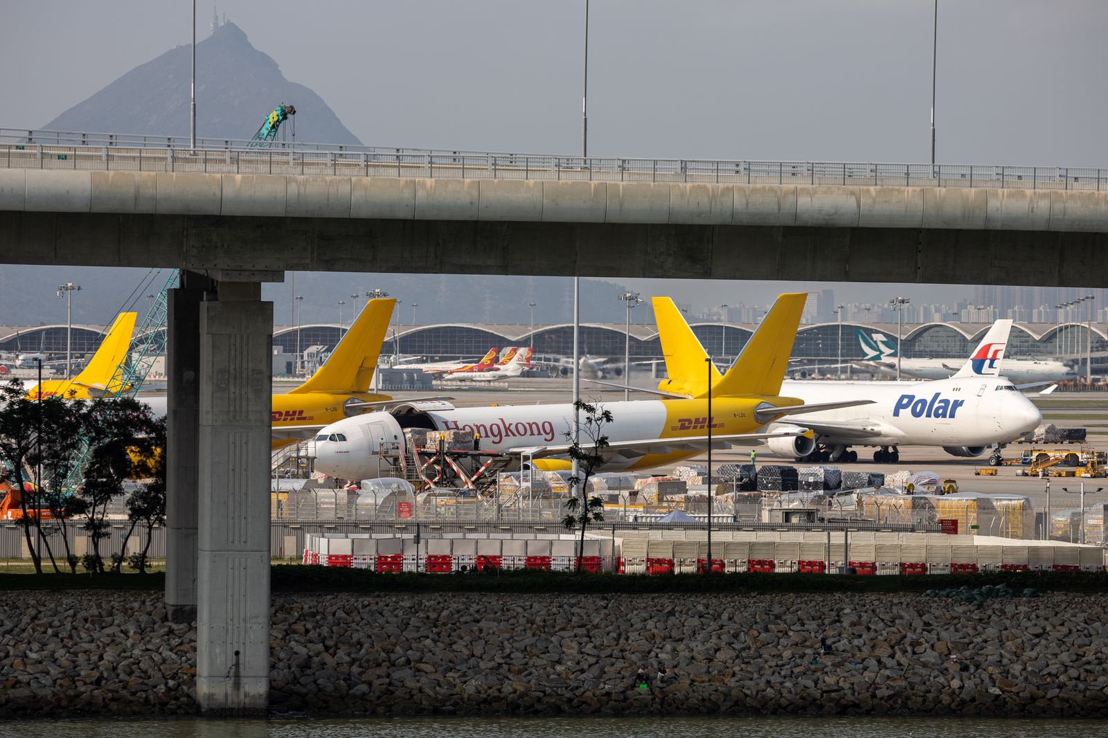 Abogado estadounidense, expulsado de Hong Kong tras ser liberado de prisión