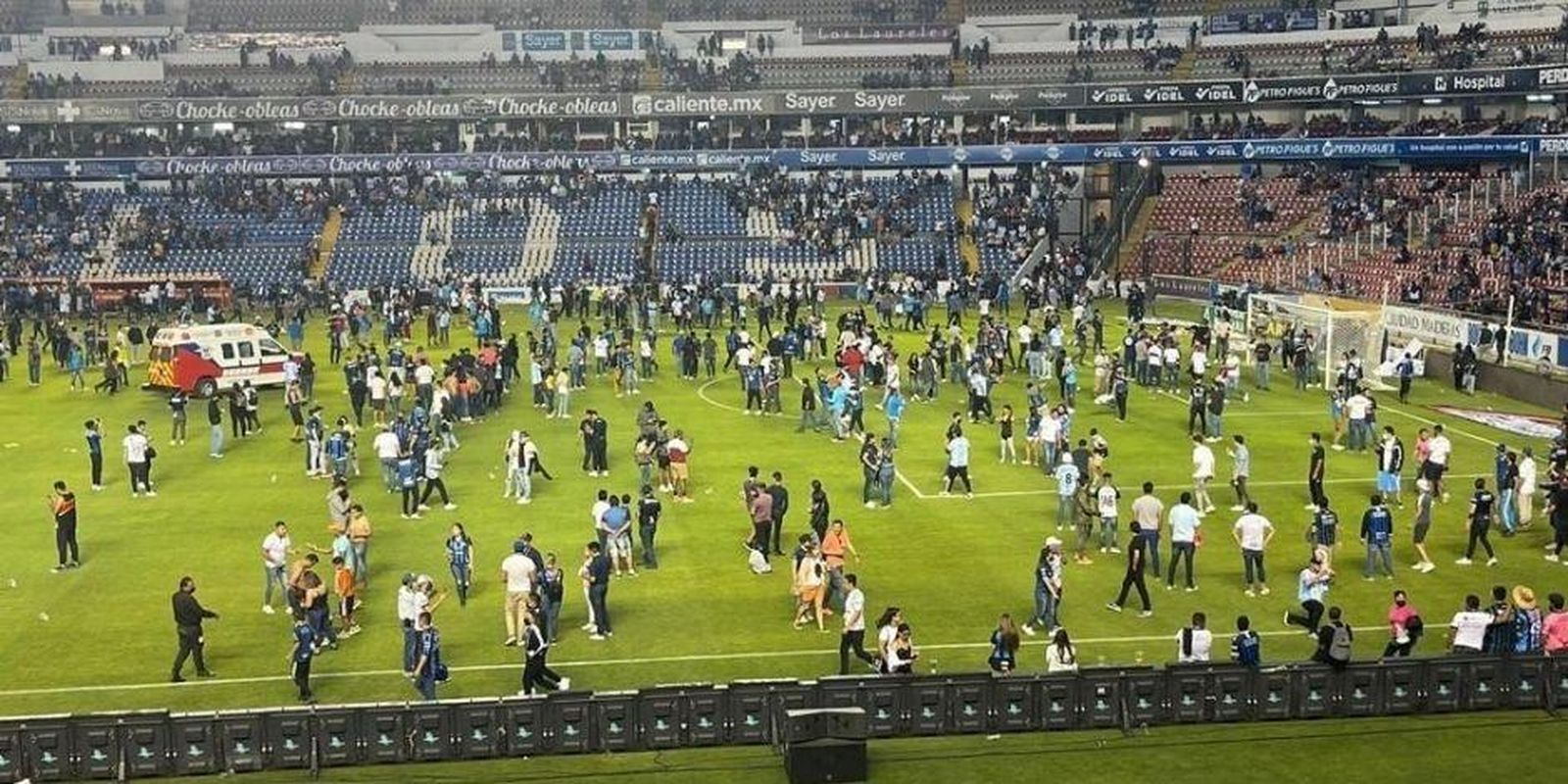 Estadio Corregidora de Querétaro
