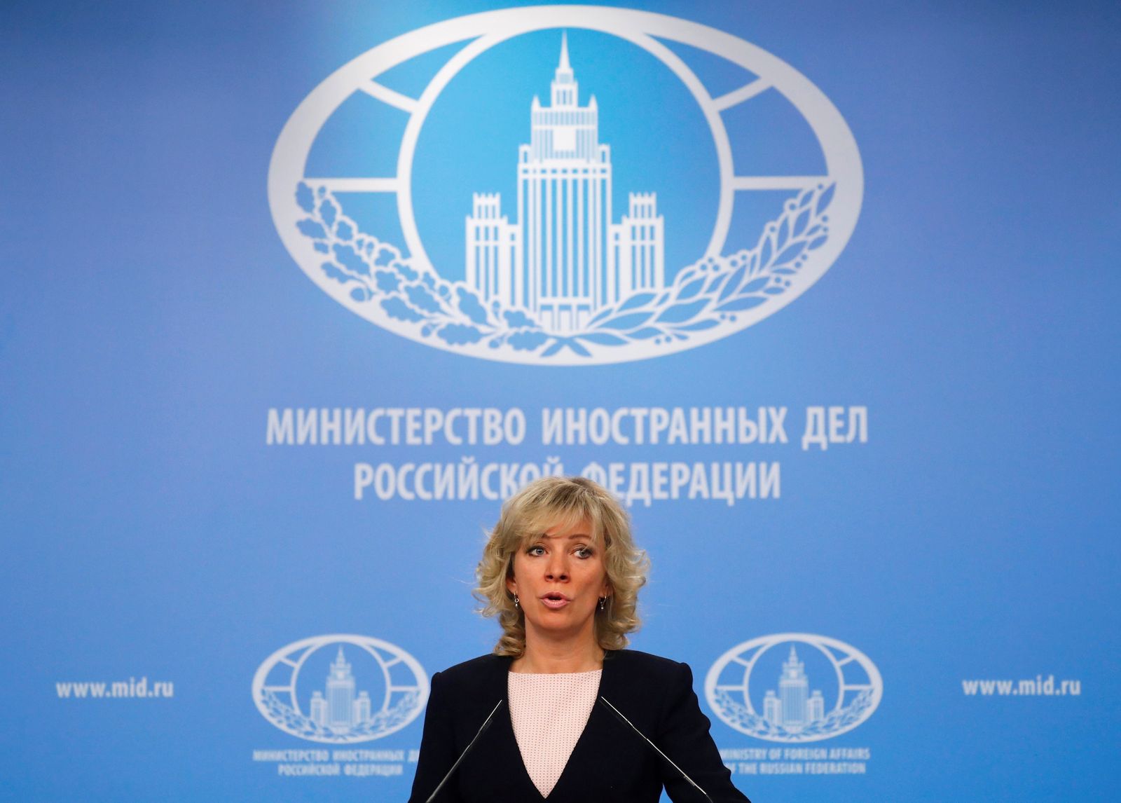 Rusia dice que la OTAN quiere que continúen las acciones militares