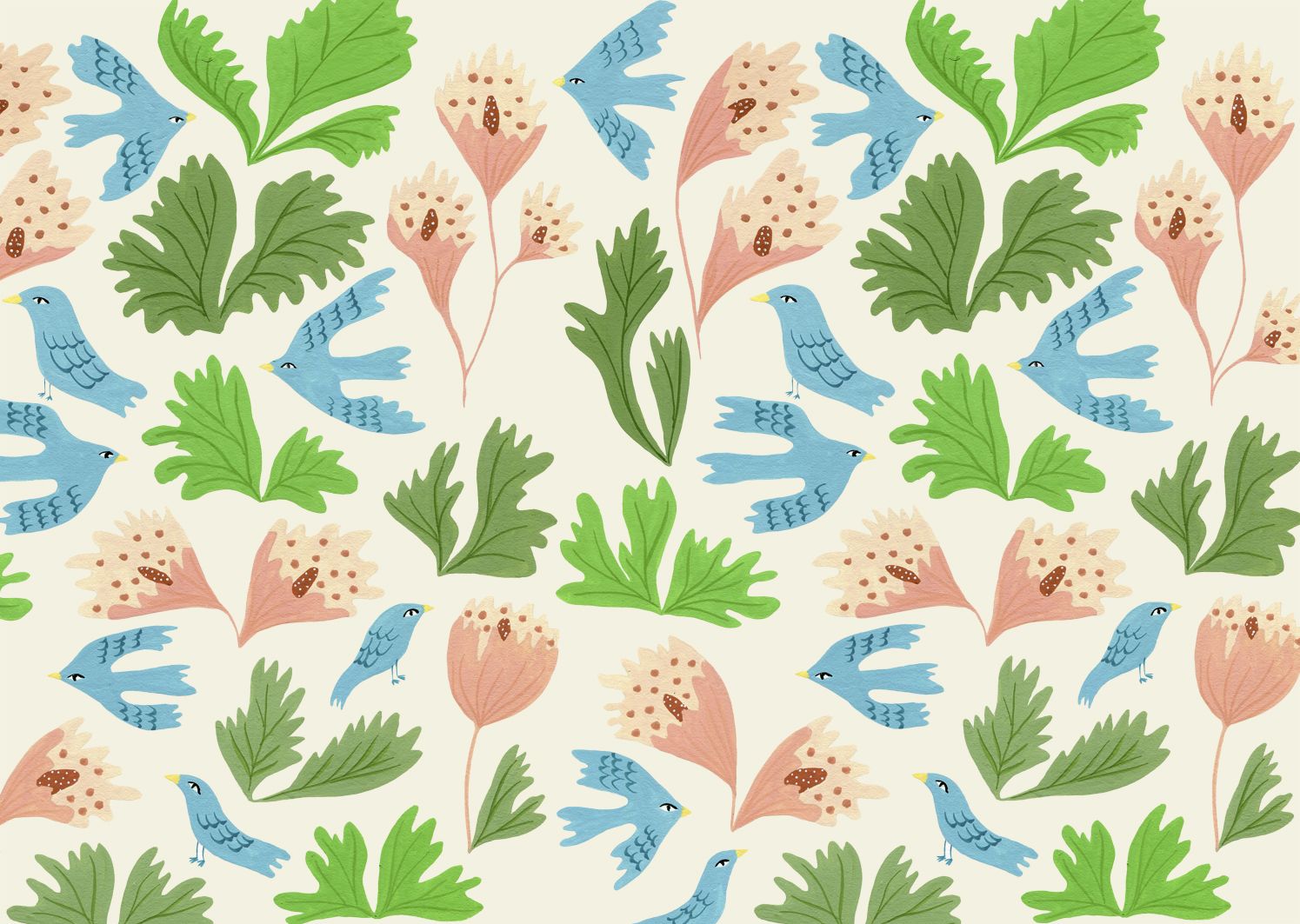 notebook summer garden i  1658250