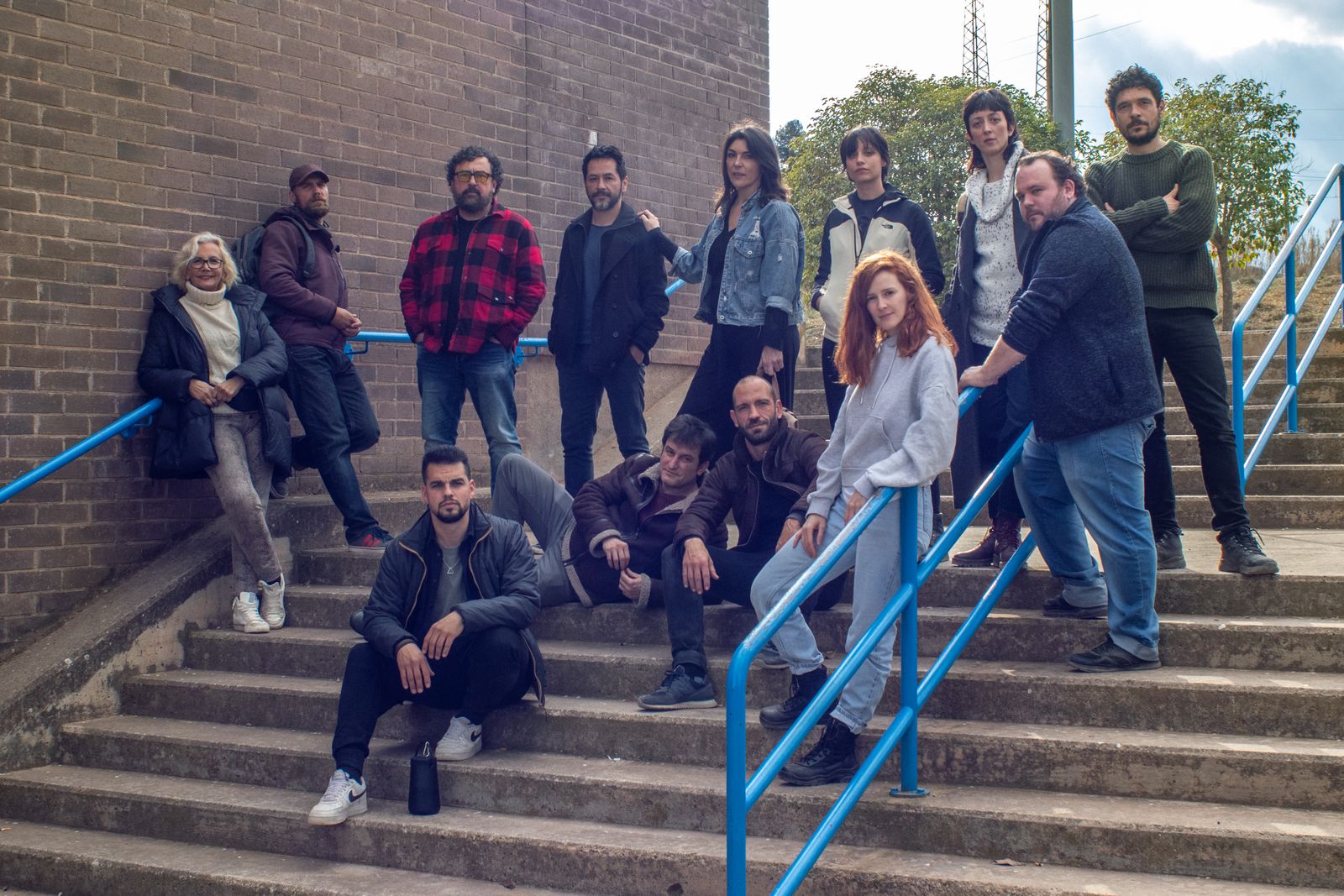 Ana Polvorosa y Pablo Molinero protagonizan una nueva serie para Disney+