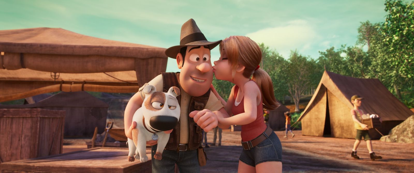 "Tadeo Jones 3" llega este verano a los cines españoles