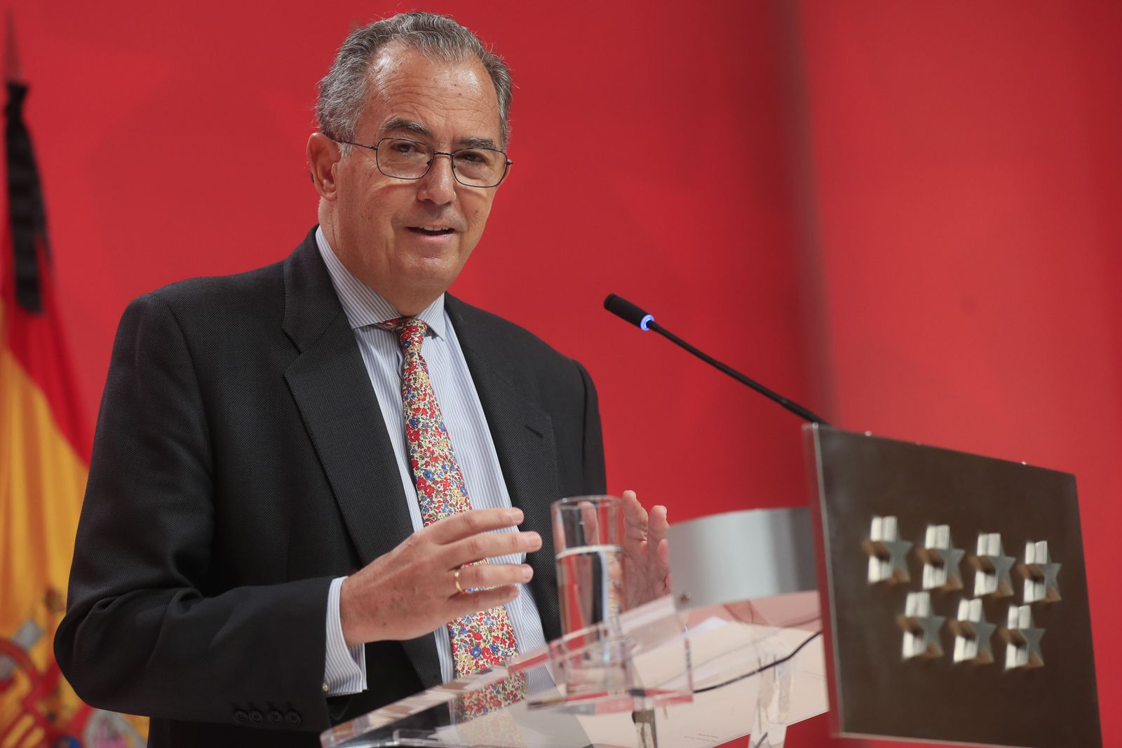 Madrid pide establecer un corredor para refugiados entre Pozuelo y el Zendal