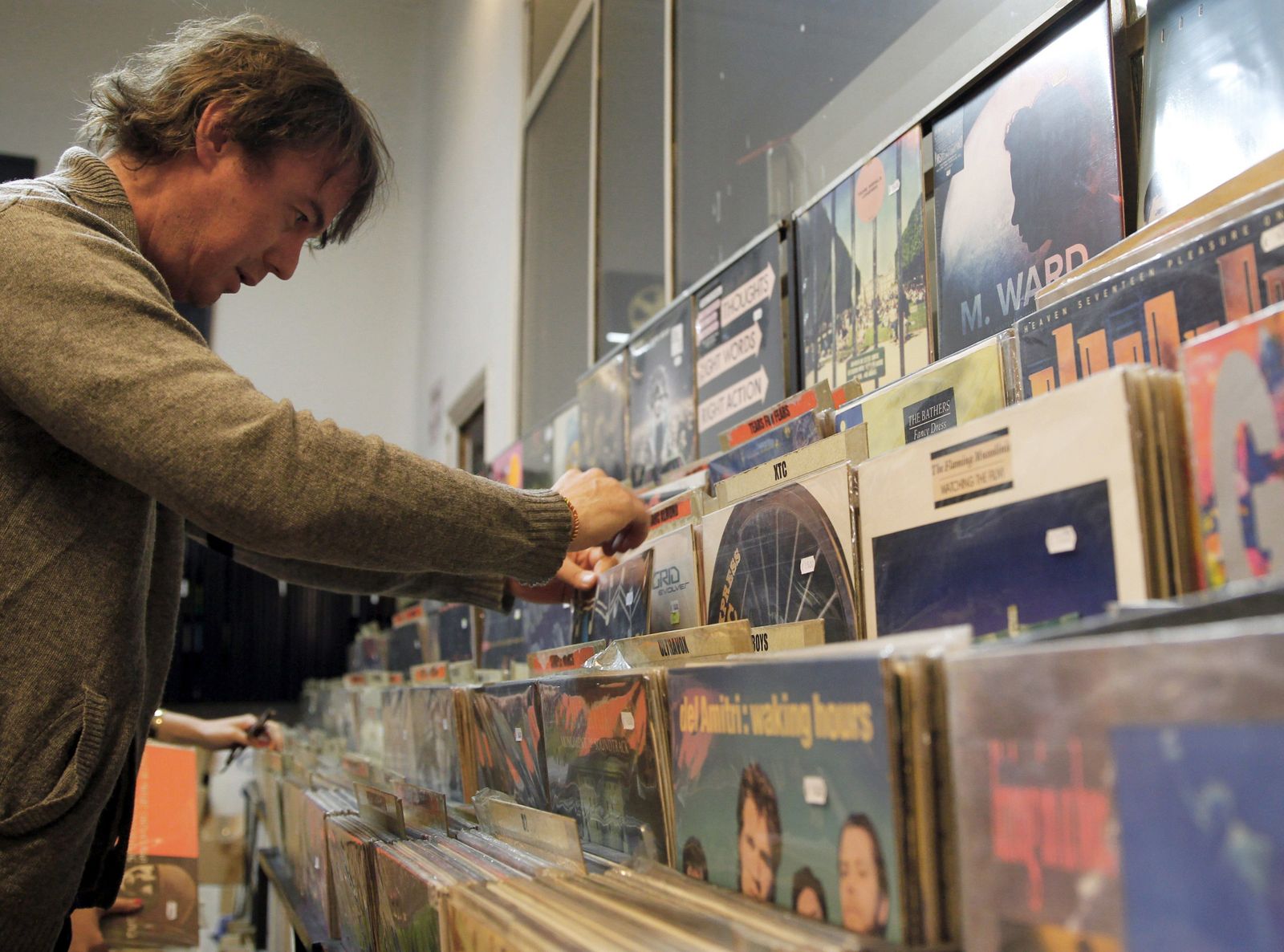 La música grabada crece un 15% en España hacia la recuperación pospandémica